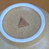 Stoneware bowl