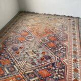 Persian rug Kilim Türkiye 1950