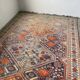 Tapis persan Kilim Turquie 1950