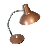 Copper pressure cooker lamp
