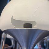 5-light chandelier from Sciolari 1960 chrome