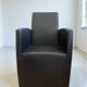 "J" armchairs by Philippe Starck for Aleph, 1989, set of 2