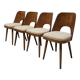 Dining Chairs from Oswald Haerdtl, 1950s, Set of 4