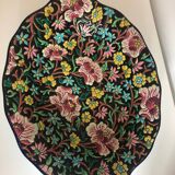 Longwy enamel cup
