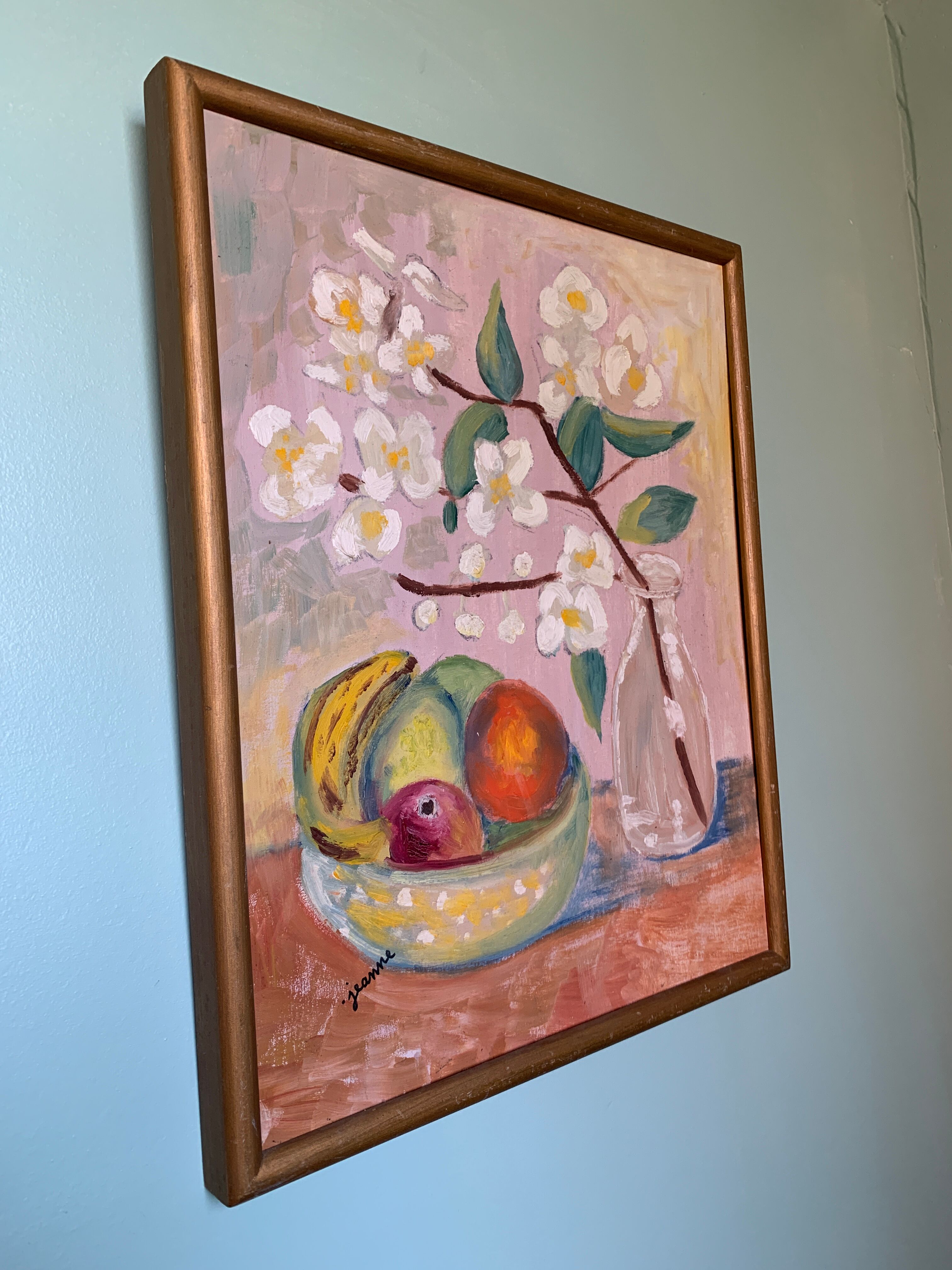 Nature morte