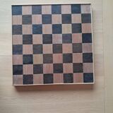 Handmade chess set