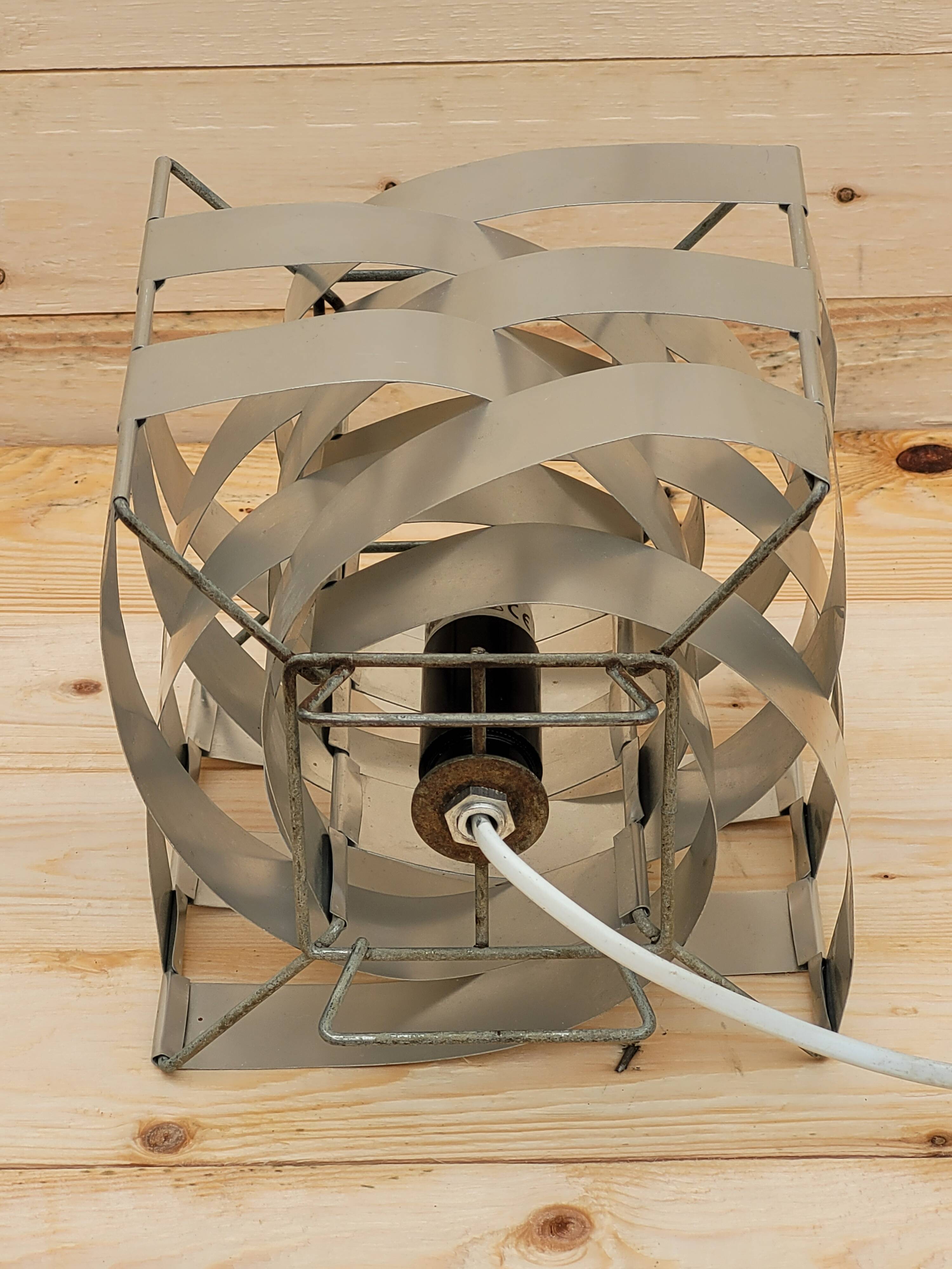 Vintage designer lamp "Uranus" by Max Sauze