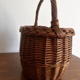 Wicker basket