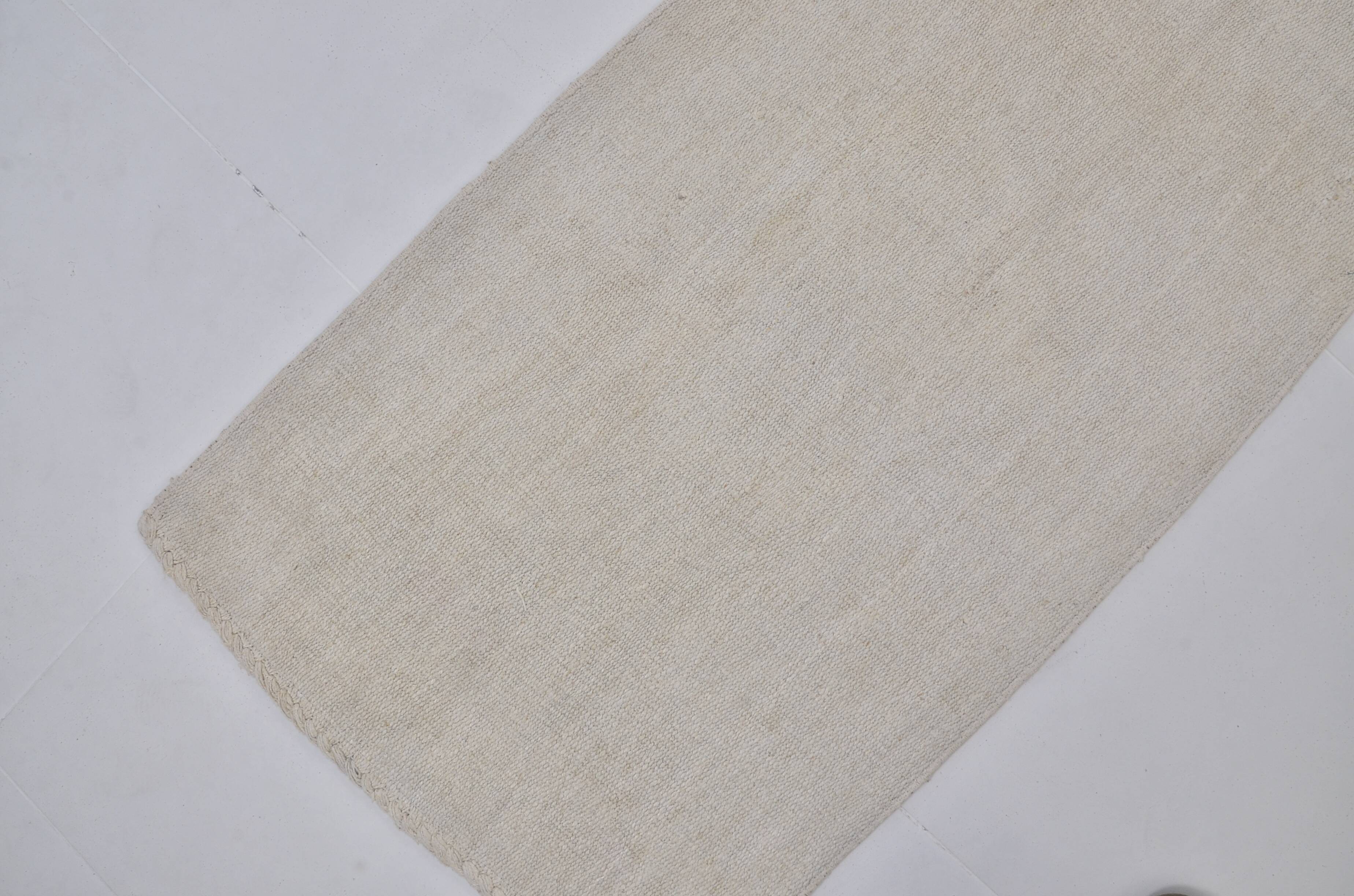 Vintage Anatolian Hemp Rug sku 3901