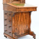 Bureau-secrétaire anglais Davenport