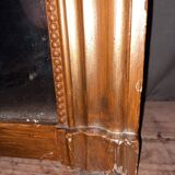 Mercury fireplace mirror