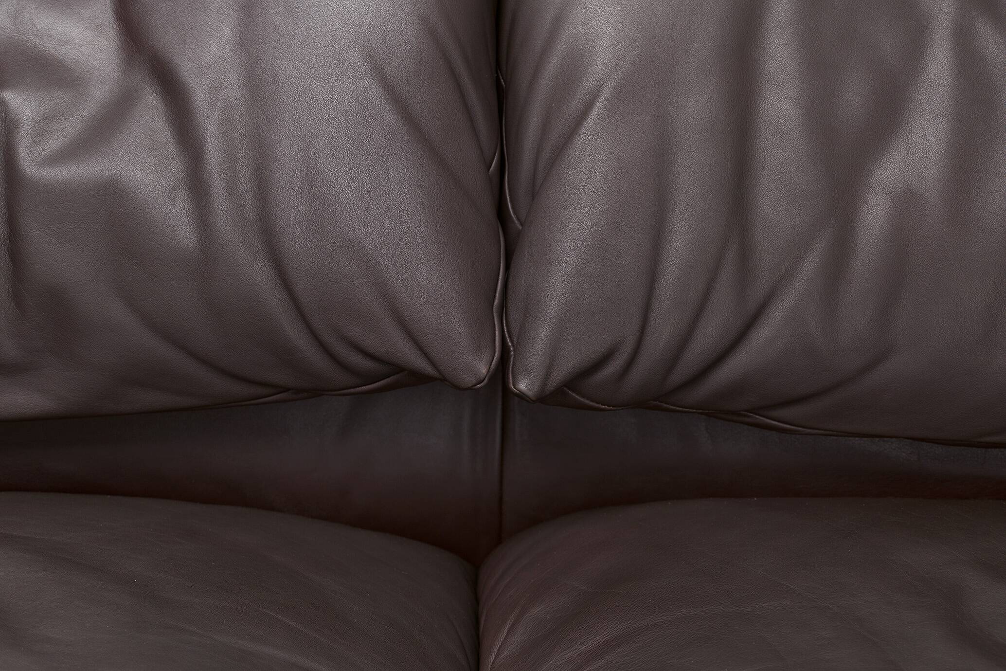 'Maralunga' 2-seater Sofa - Vico Magistretti