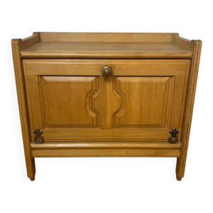 Buffet / bar en chêne