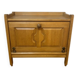 Oak buffet/bar by Guillerme & Chambron for Your Home