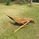 Chaises longues Bain de soleil Scandinave Vintage made in Danemark