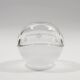 Danish Medusa glass bowls by Per Lütken For Holmegaard, 1987, Set Of 2