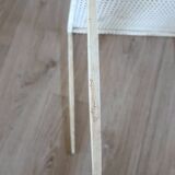 Petite Table Mathieu Matégot vers 1950