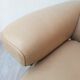 Scandinavian vintage leather armchair Ekornes Stressless