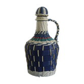 Bouteille scoubidou
