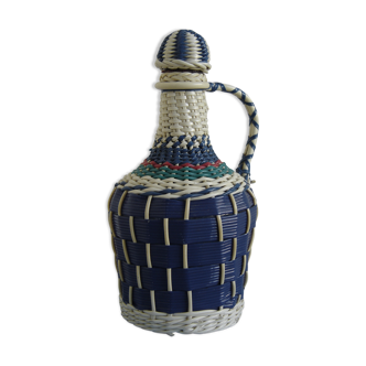 Scoubidou bottle