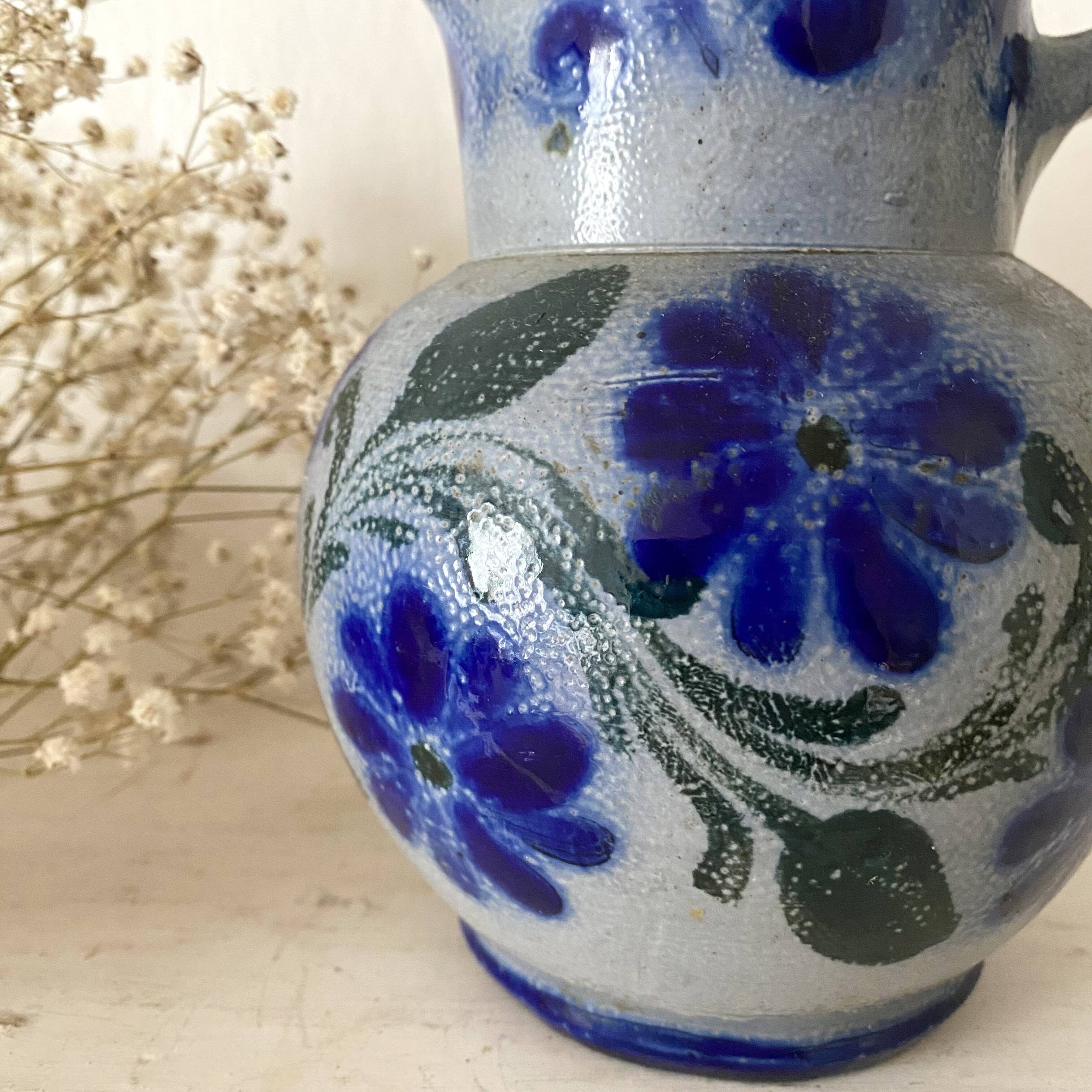 17 cm stoneware jug from Alsace