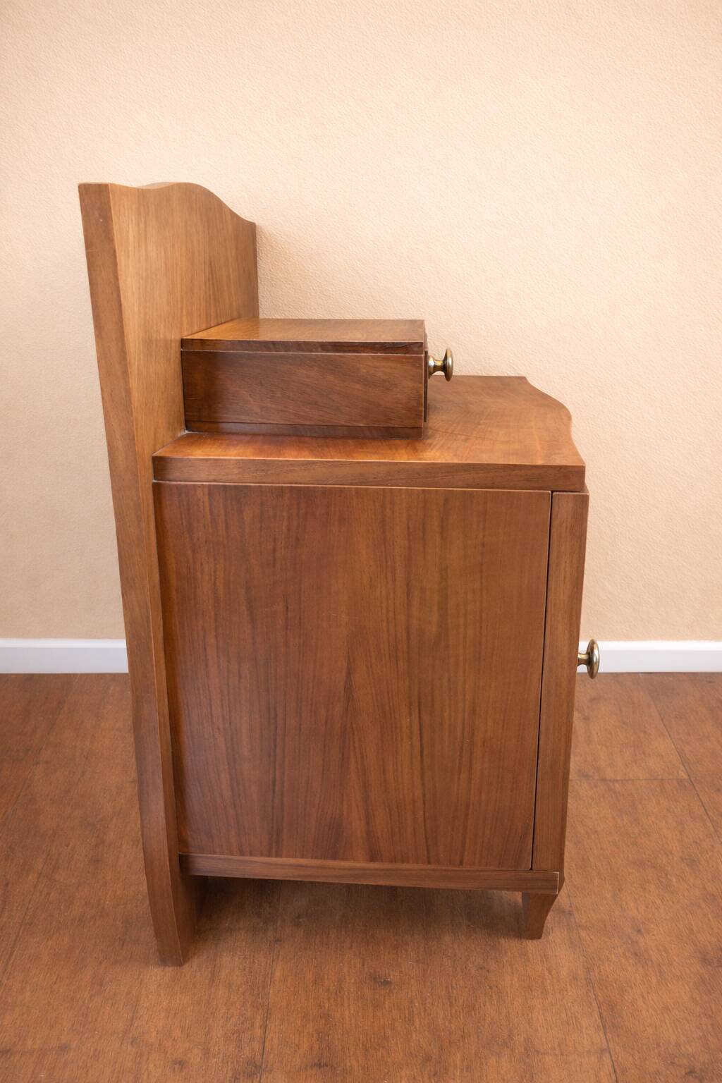 Art Deco bedside table – 1930s