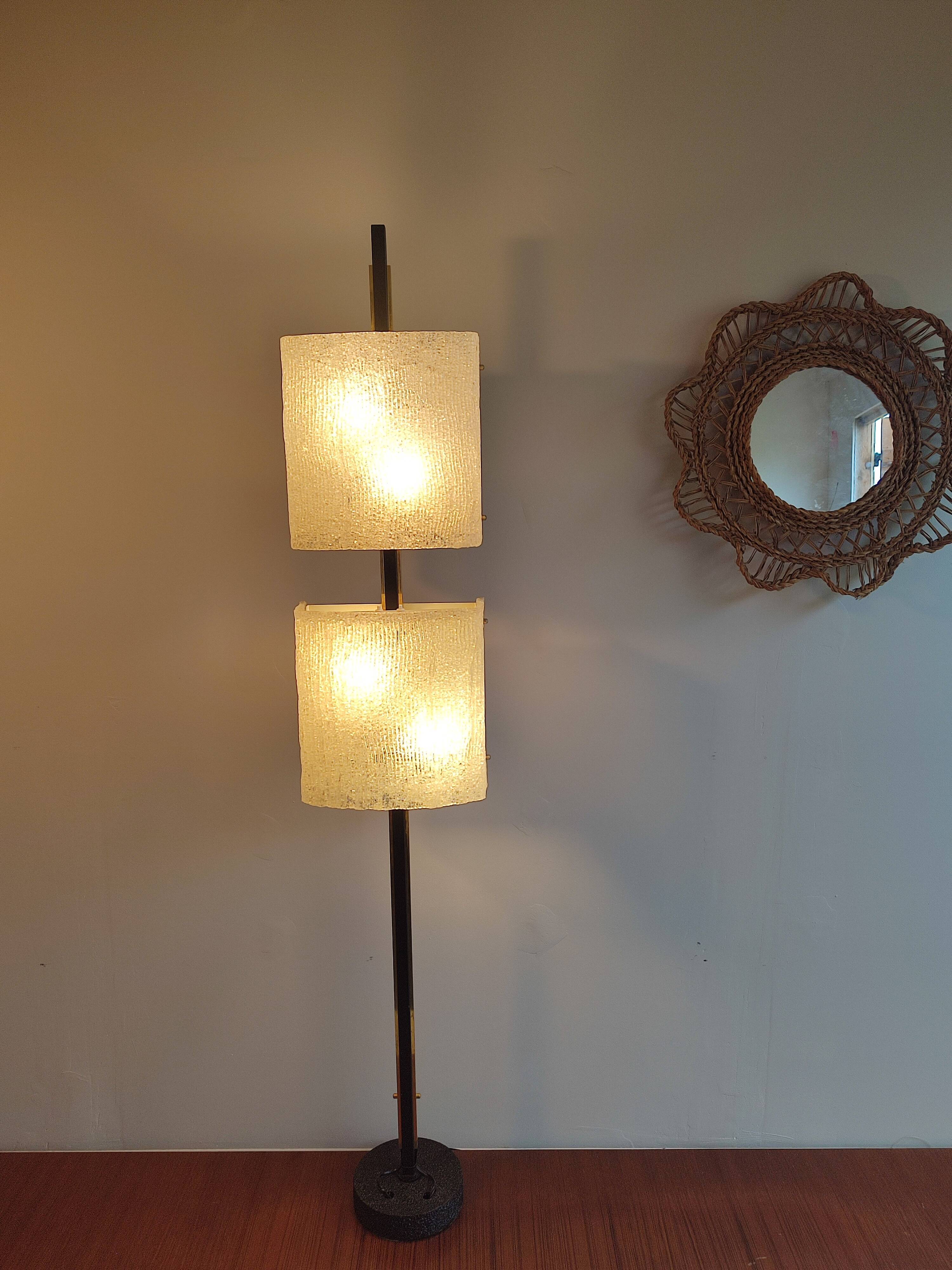 Floor lamp Arlus 50s