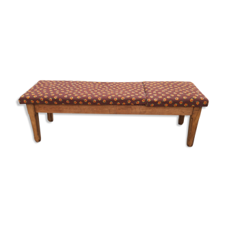Bench Bed
