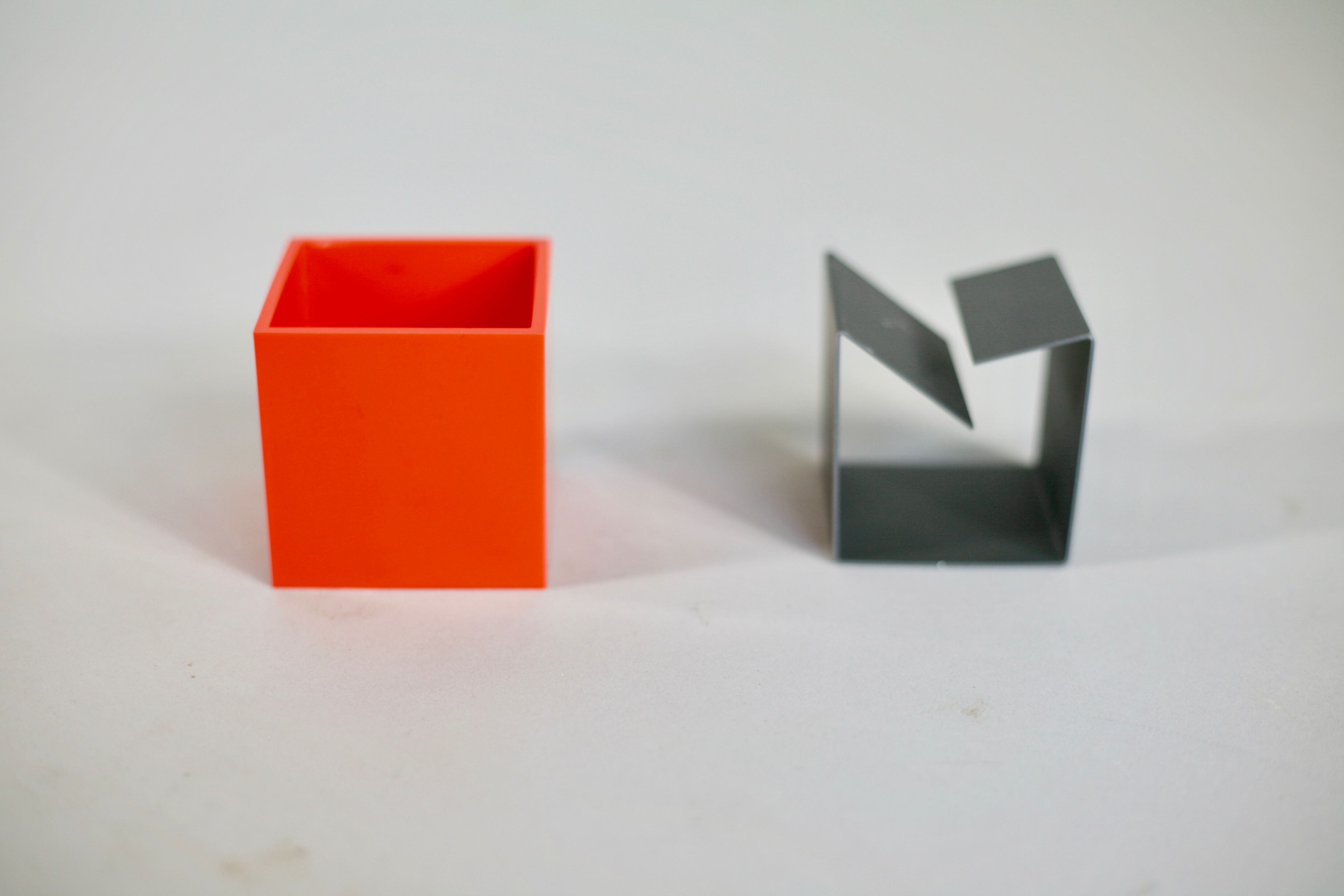 Ashtray Danese Milano by Bruno Munari 1970