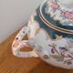 Sarreguemines porcelaine - sucrier modèle minton