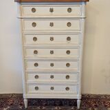 Louis XVI chest of drawers
