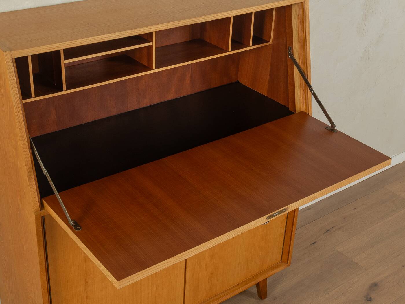 50s secretary desk by Musterring