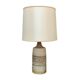 Ceramic Table Lamp from Søholm Stoneware, 1960s