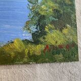 Mediterranean seafront board