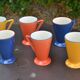 6 mugs/tasses Churchill Made in England