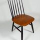 Vintage Scandinavian chair Fanett