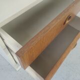 Scandinavian-style teak 70s