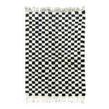 Traditional handmade azilal rug size 150 x 250 cm