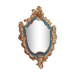 Miroir de style Louis XV 40x70cm