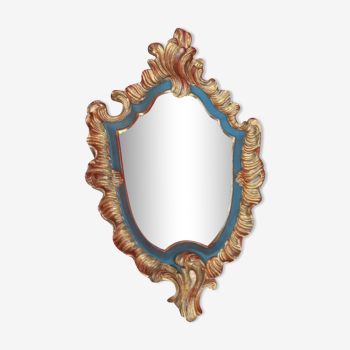 Mirror style Louis XV 40x70cm