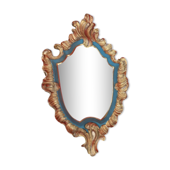 Mirror style Louis XV 40x70cm