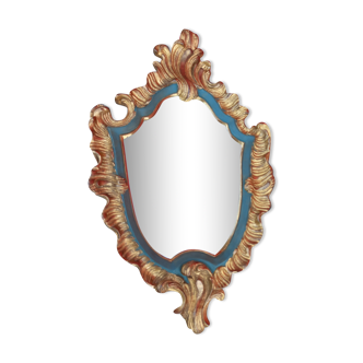 Miroir de style Louis XV 40x70cm