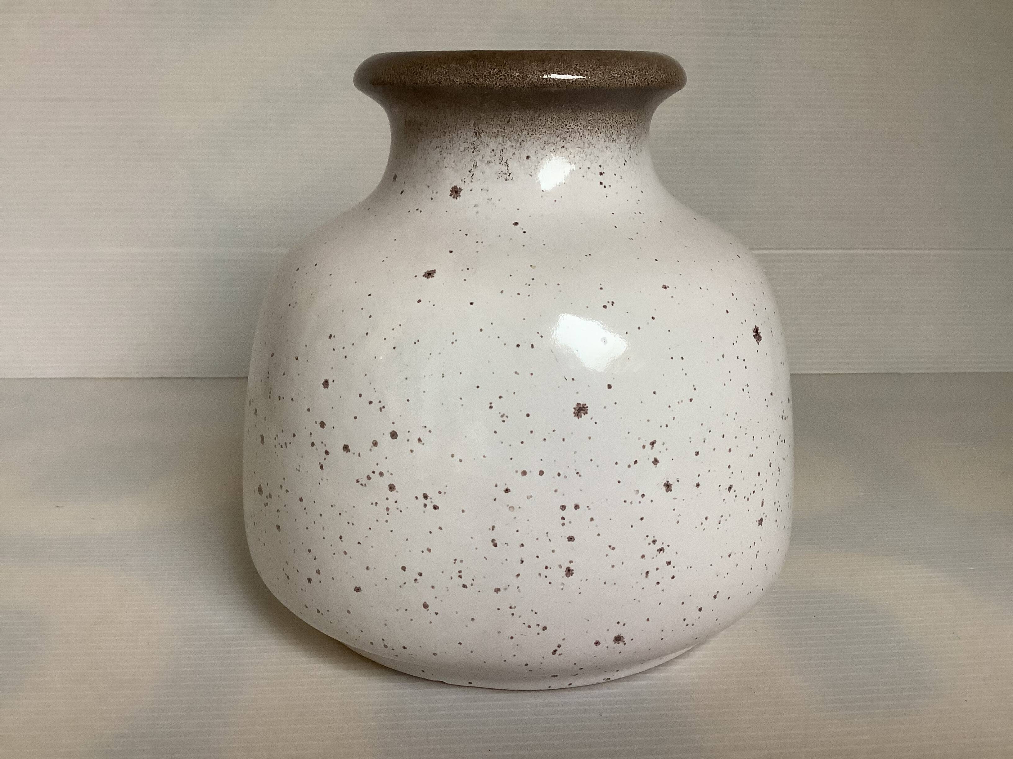 Vase Scheurich ceramic West Germany