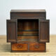 Petit cabinet japonais, vers 1920