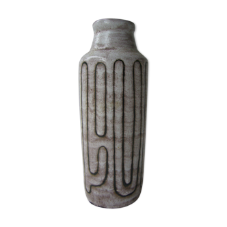 1950s ceramic vase Dominique Baudart Vallauris France