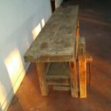 Établi de menuisier