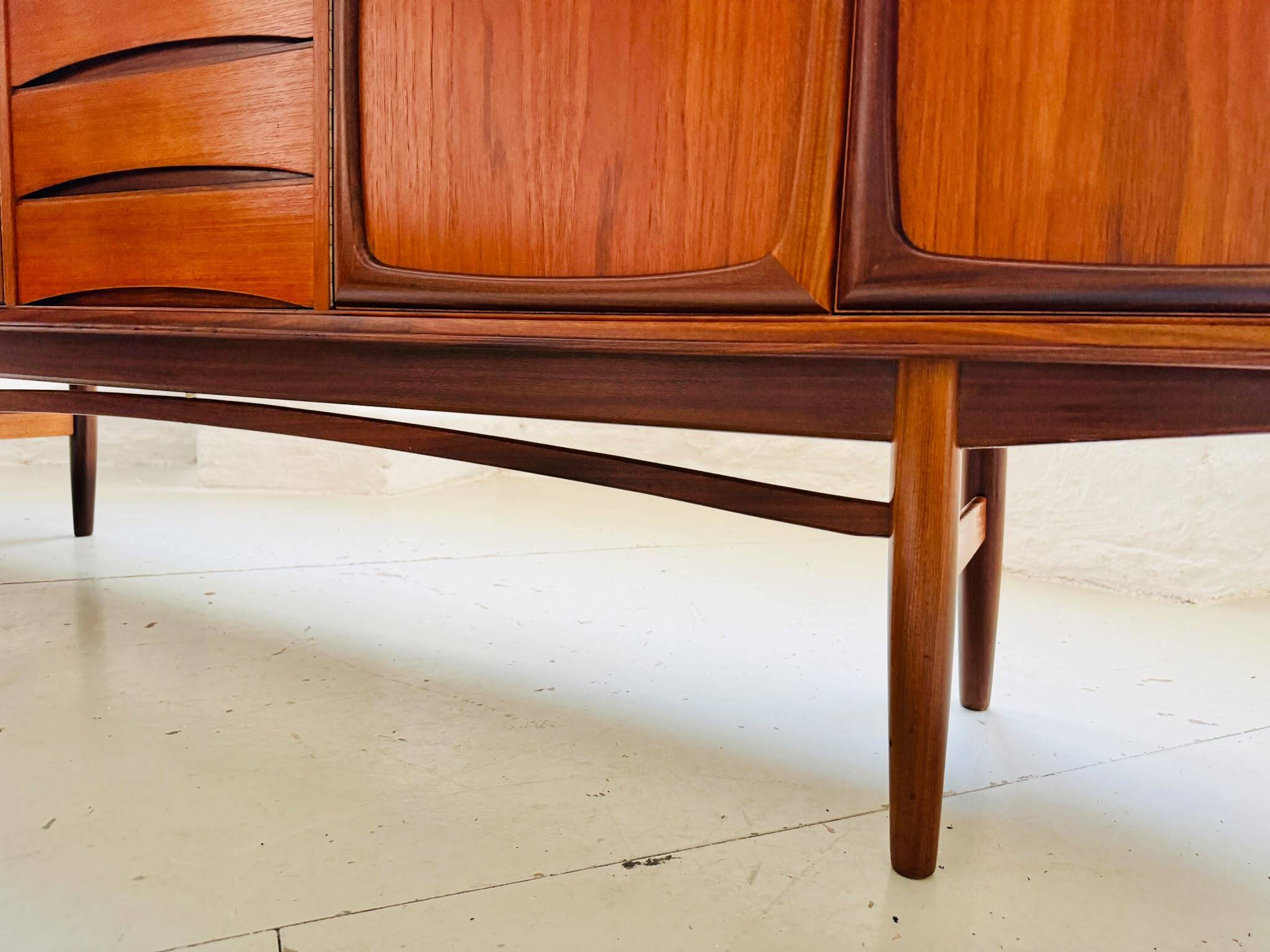 Sideboard original Gustav Bahus Rolf Rastad & Adolf Relling 1960