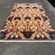 Indian floral rug after William Morris 308x240 cm