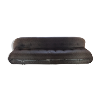 Sofa Soriana from Afra and Tobia Scarpa for Cassina