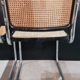 Marcel Breuer B32 cesca chairs